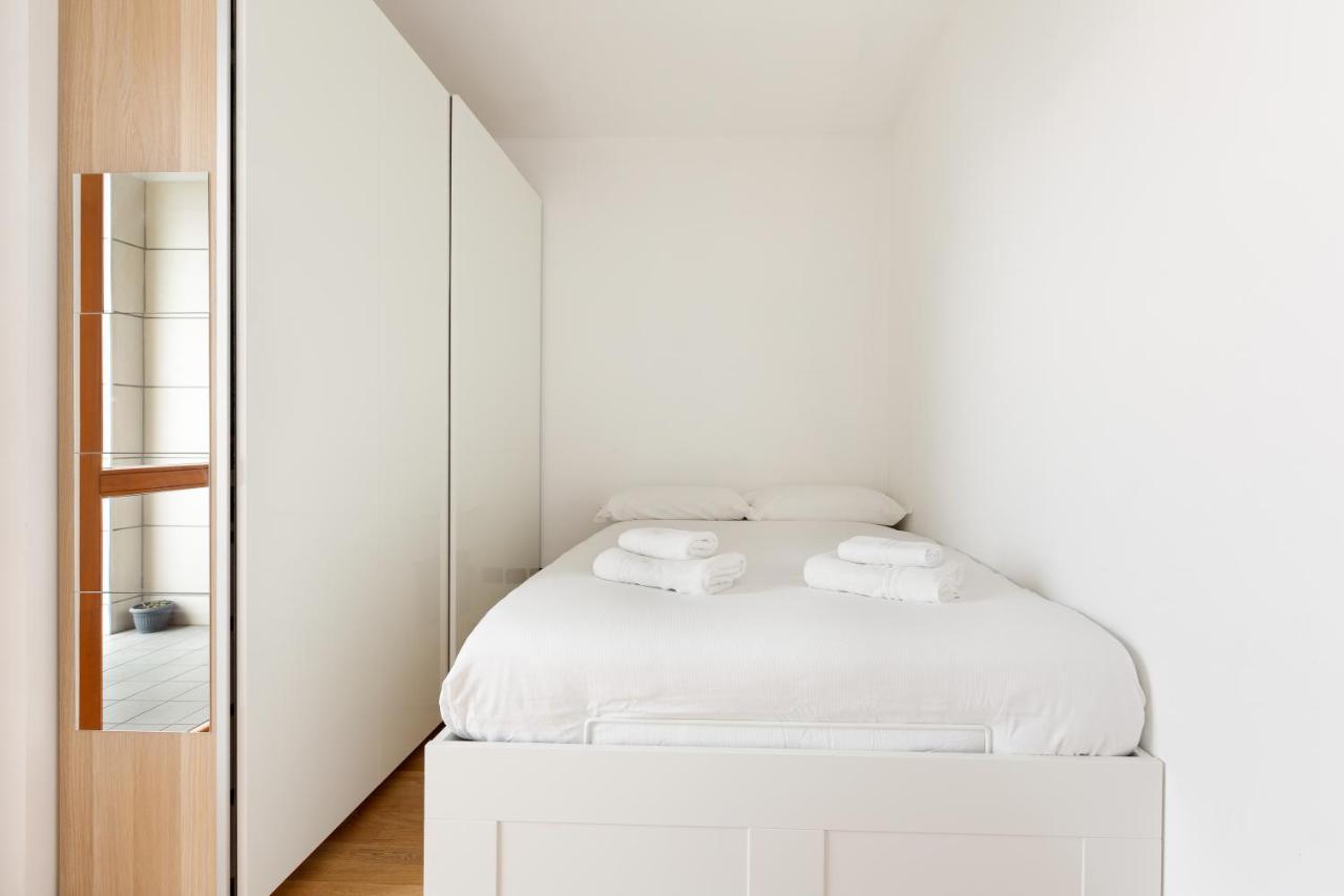 Milan Comfy Apartment X3 - With Balcony Екстериор снимка
