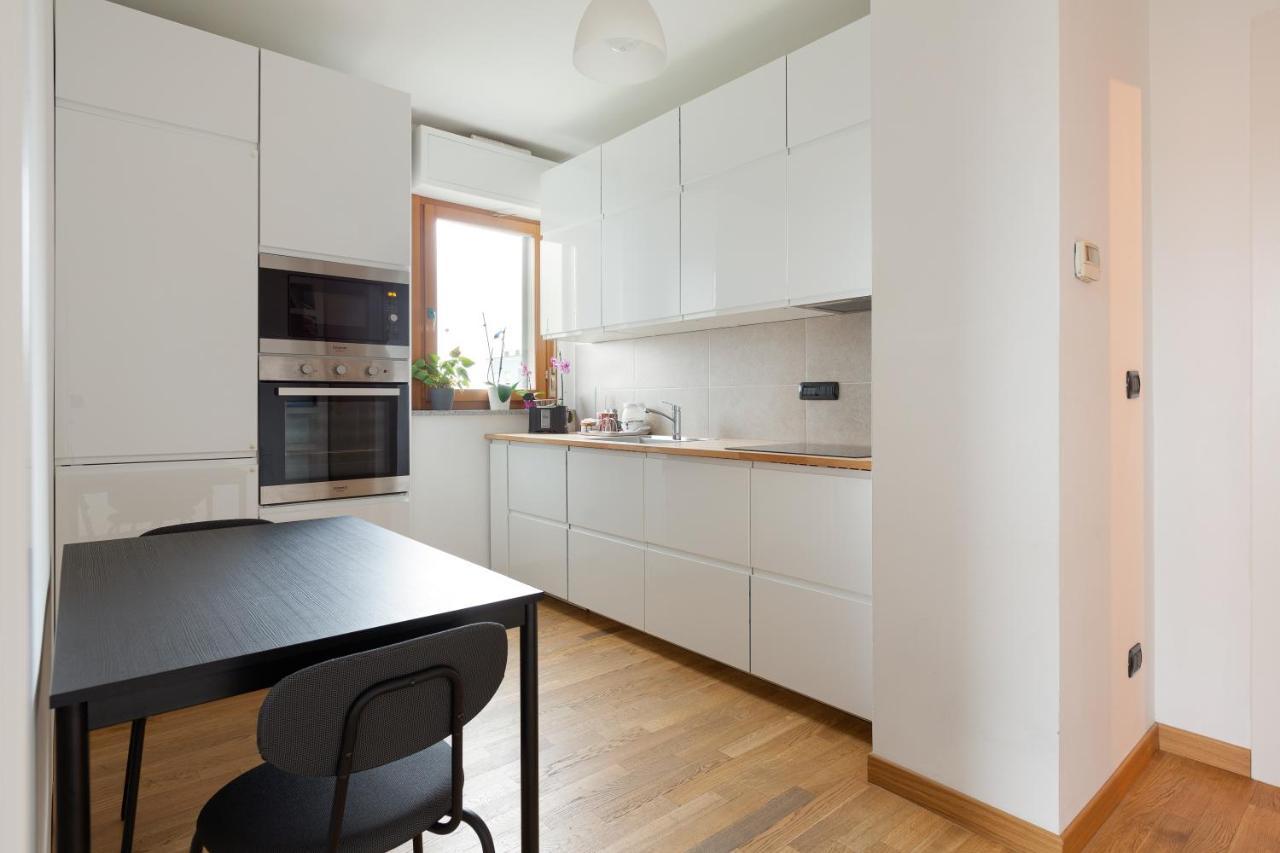 Milan Comfy Apartment X3 - With Balcony Екстериор снимка