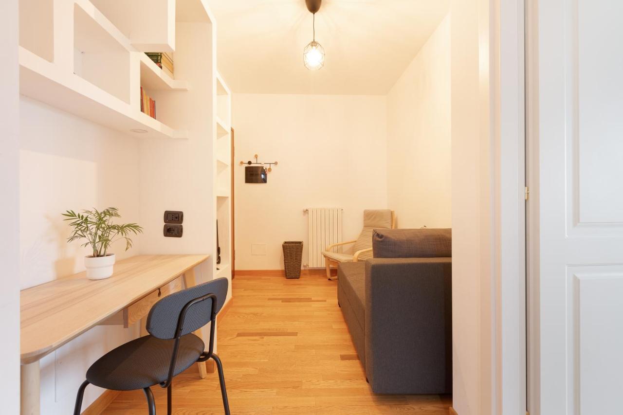 Milan Comfy Apartment X3 - With Balcony Екстериор снимка